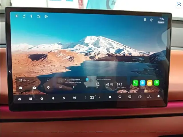 Leapmotor C10 view 9