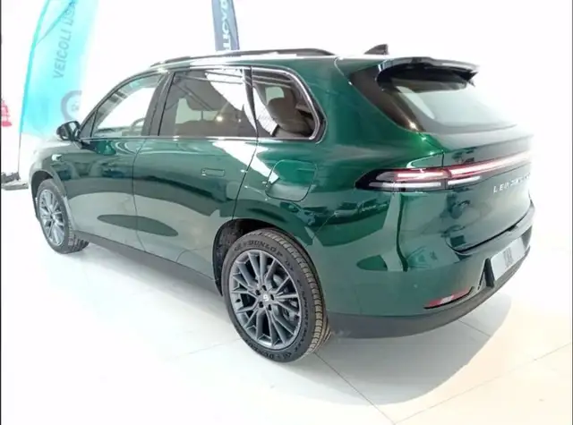Leapmotor C10 view 5