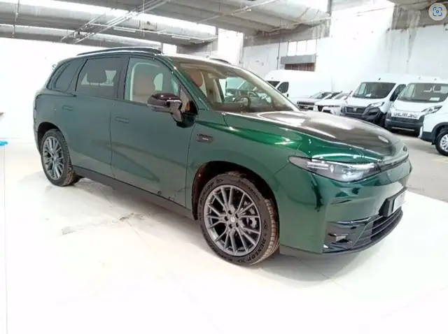Leapmotor C10 view 3