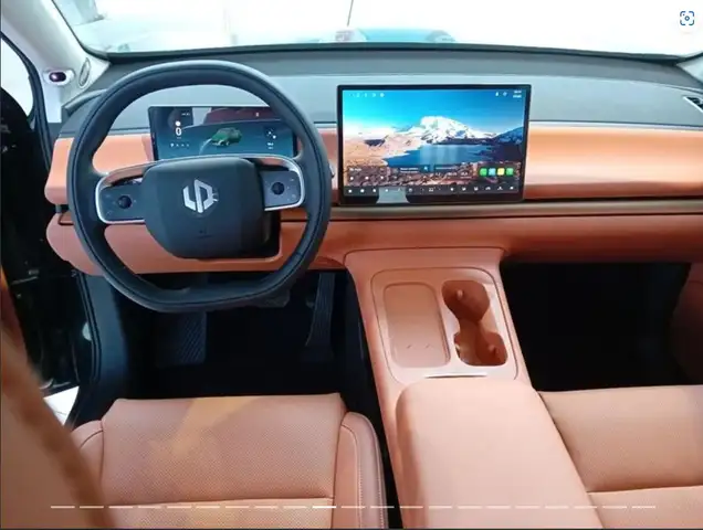 Leapmotor C10 view 8