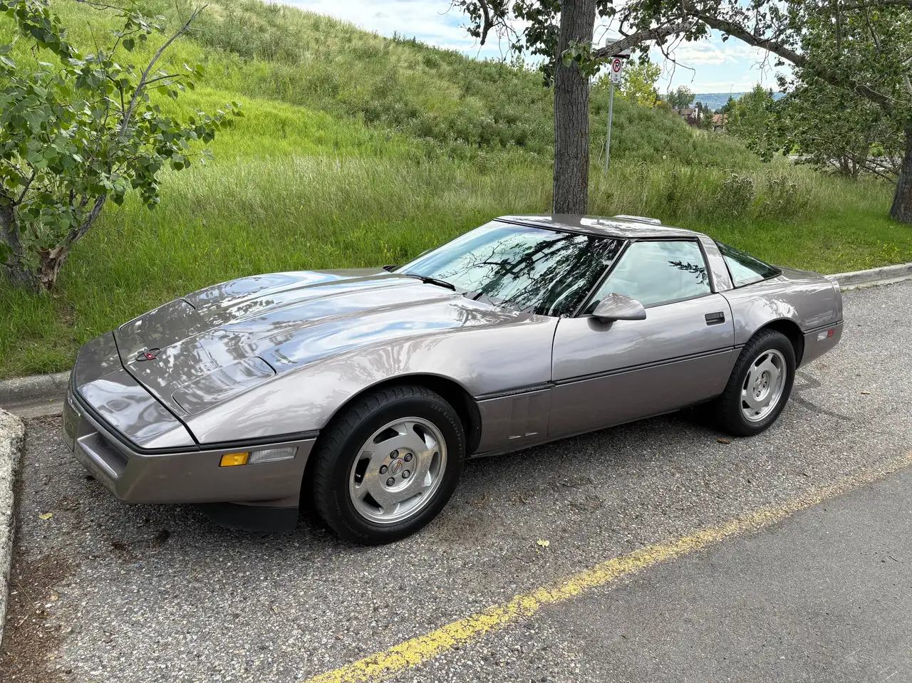 1988 Chevrolet Corvette