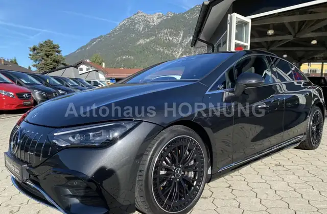 Mercedes-Benz EQE 43 AMG 4Matic Edition