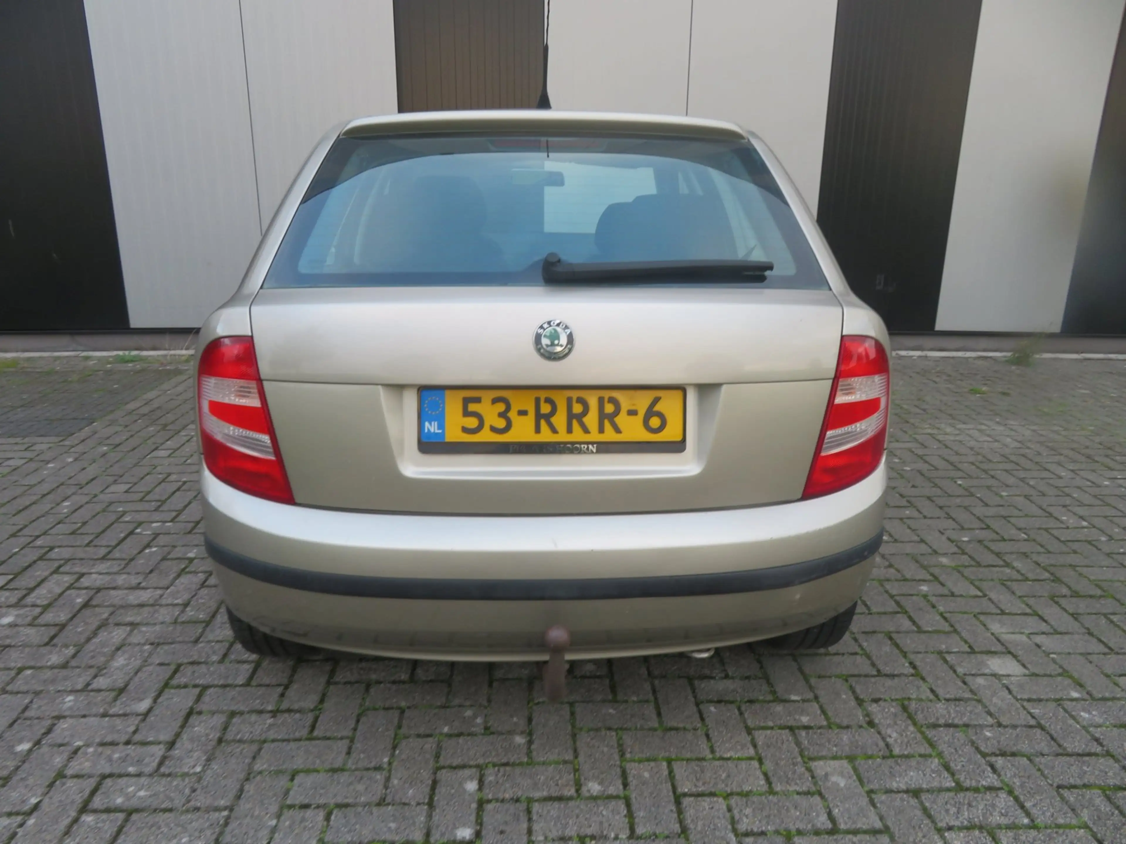 Skoda Fabia 1.4-16V Elegance — photo 4