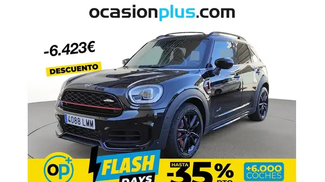 MINI John Cooper Works Countryman ALL4 AUT.