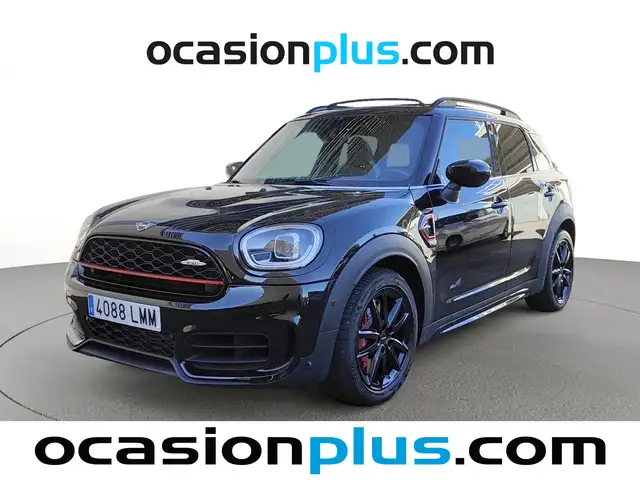 MINI John Cooper Works Countryman ALL4 AUT.