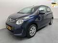 Citroen C1 1.0 e-VTi Selection # Airco # 47 dkm # Nap Blauw - thumbnail 1