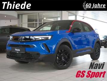 GS SPORT 1.2T NAVI/LED/KAMERA/SPORT/VIRT.