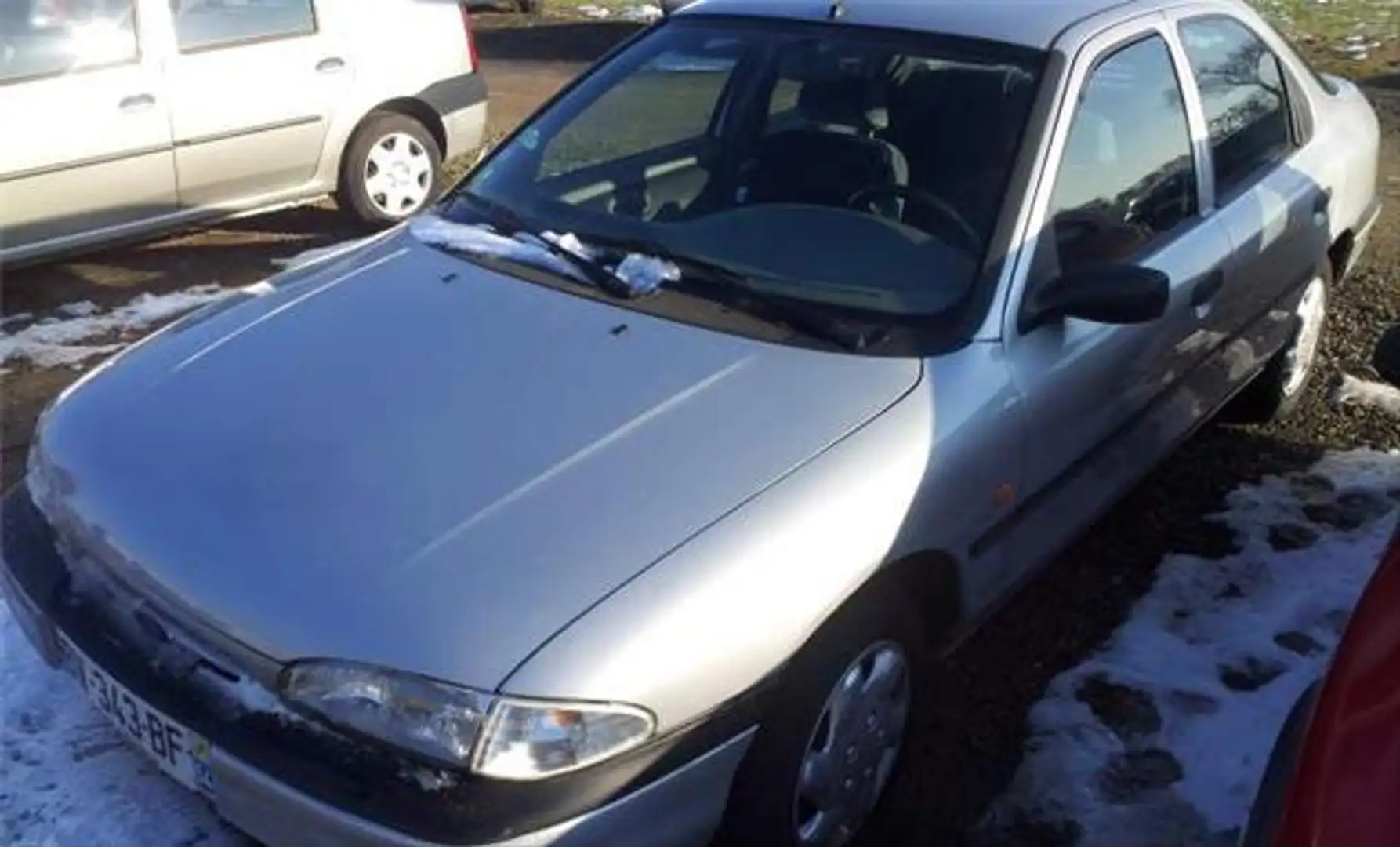Ford Mondeo Belle ford  96000 kms pack reprise possible - 2