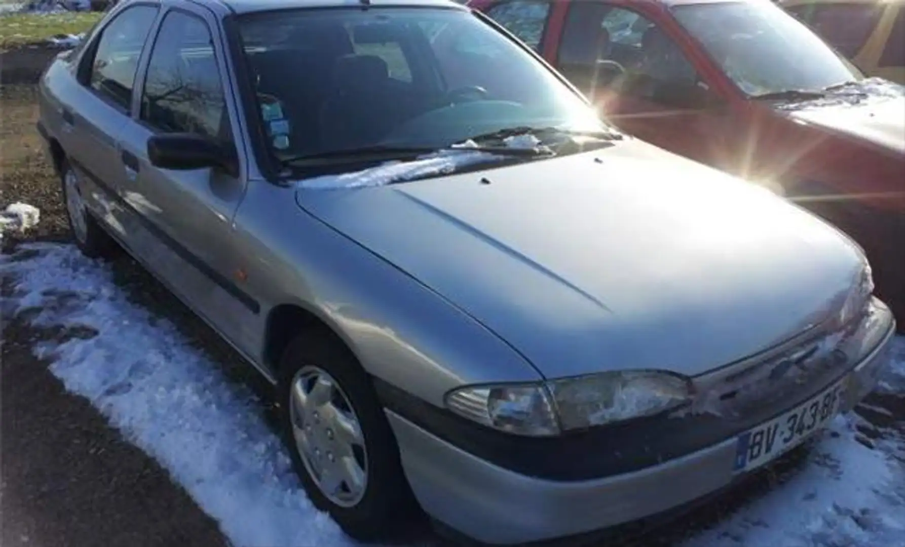 Ford Mondeo Belle ford  96000 kms pack reprise possible - 1