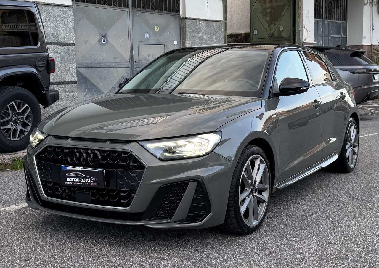 Audi A1 30 TFSI 1.0 110  CV S-TRONIC  SPBK  S-LINE