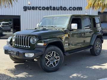 2.0 T 380CH 4XE OVERLAND COMMAND-TRAC MY23