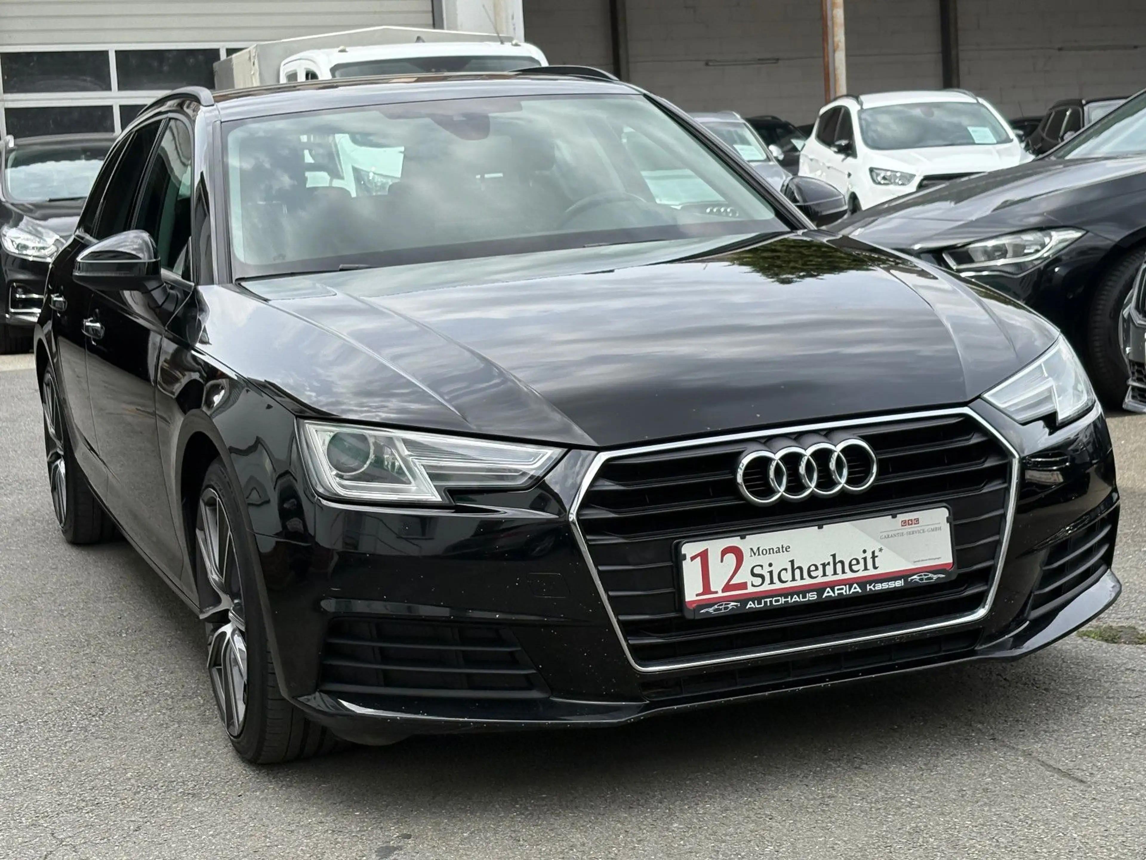 Audi A4 Avant 2.0 TDI S-Tronic Ultra NAVI LED SHZ ALU — photo 4