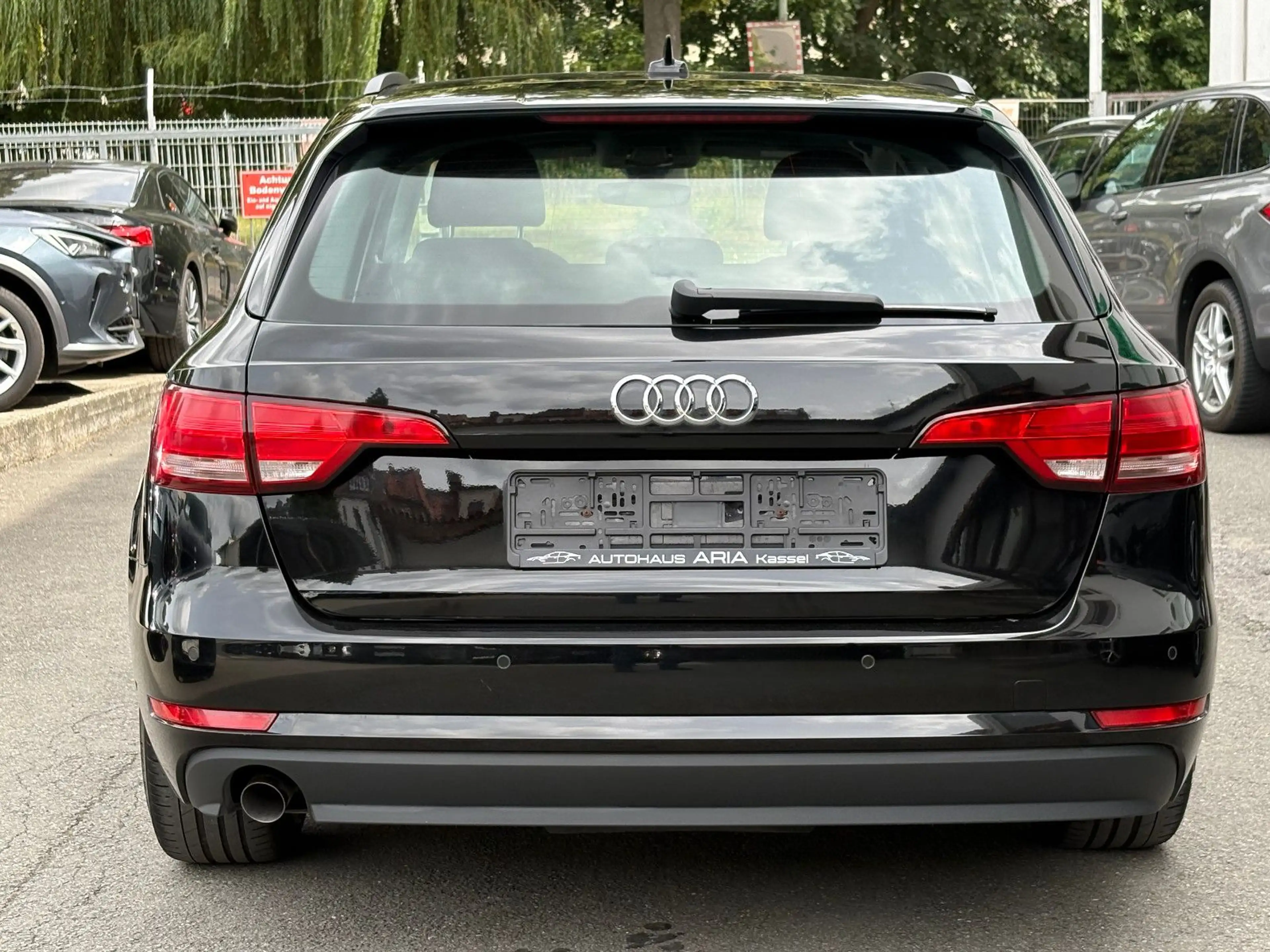 Audi A4 Avant 2.0 TDI S-Tronic Ultra NAVI LED SHZ ALU — photo 7