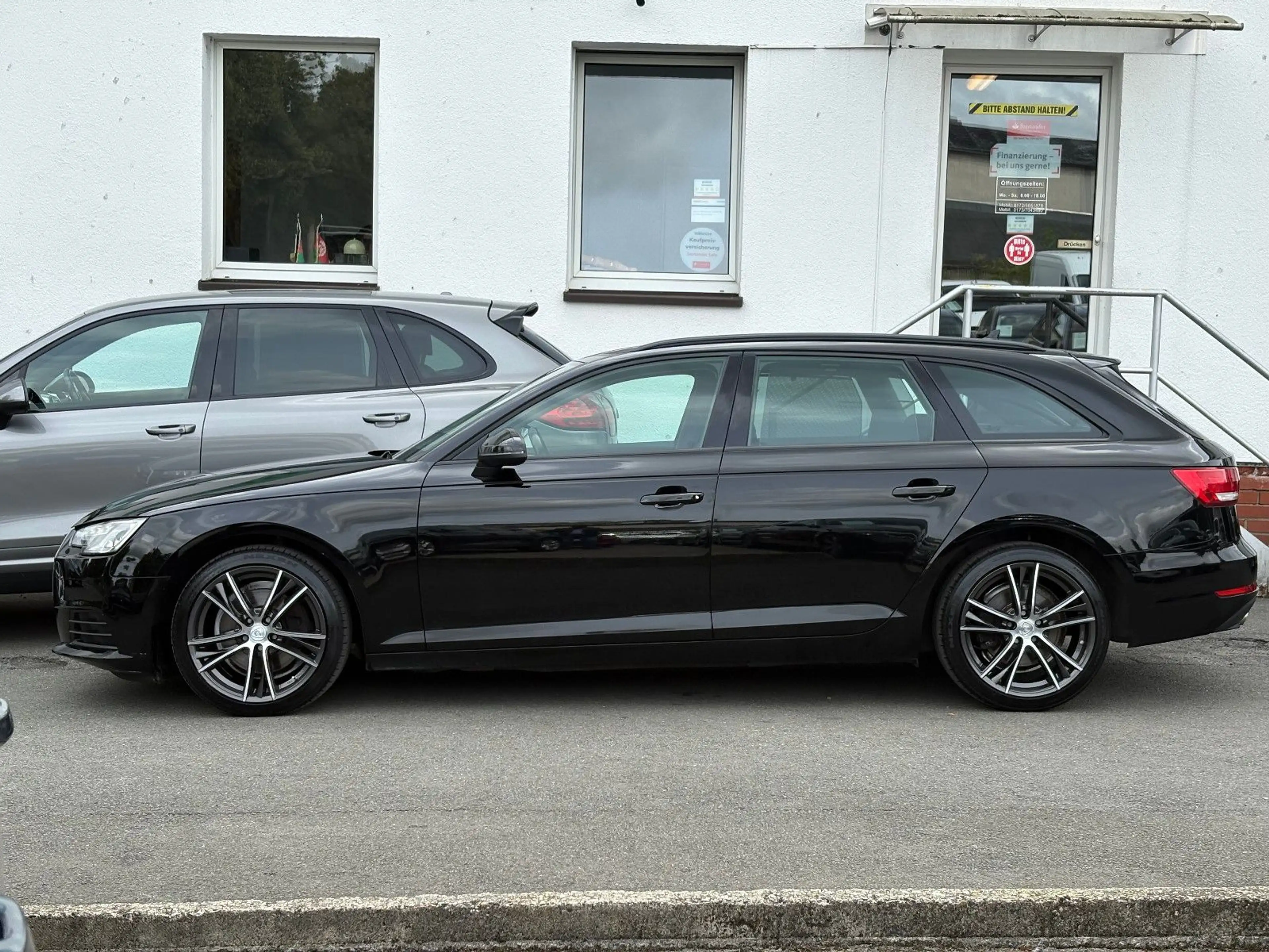 Audi A4 Avant 2.0 TDI S-Tronic Ultra NAVI LED SHZ ALU — photo 2