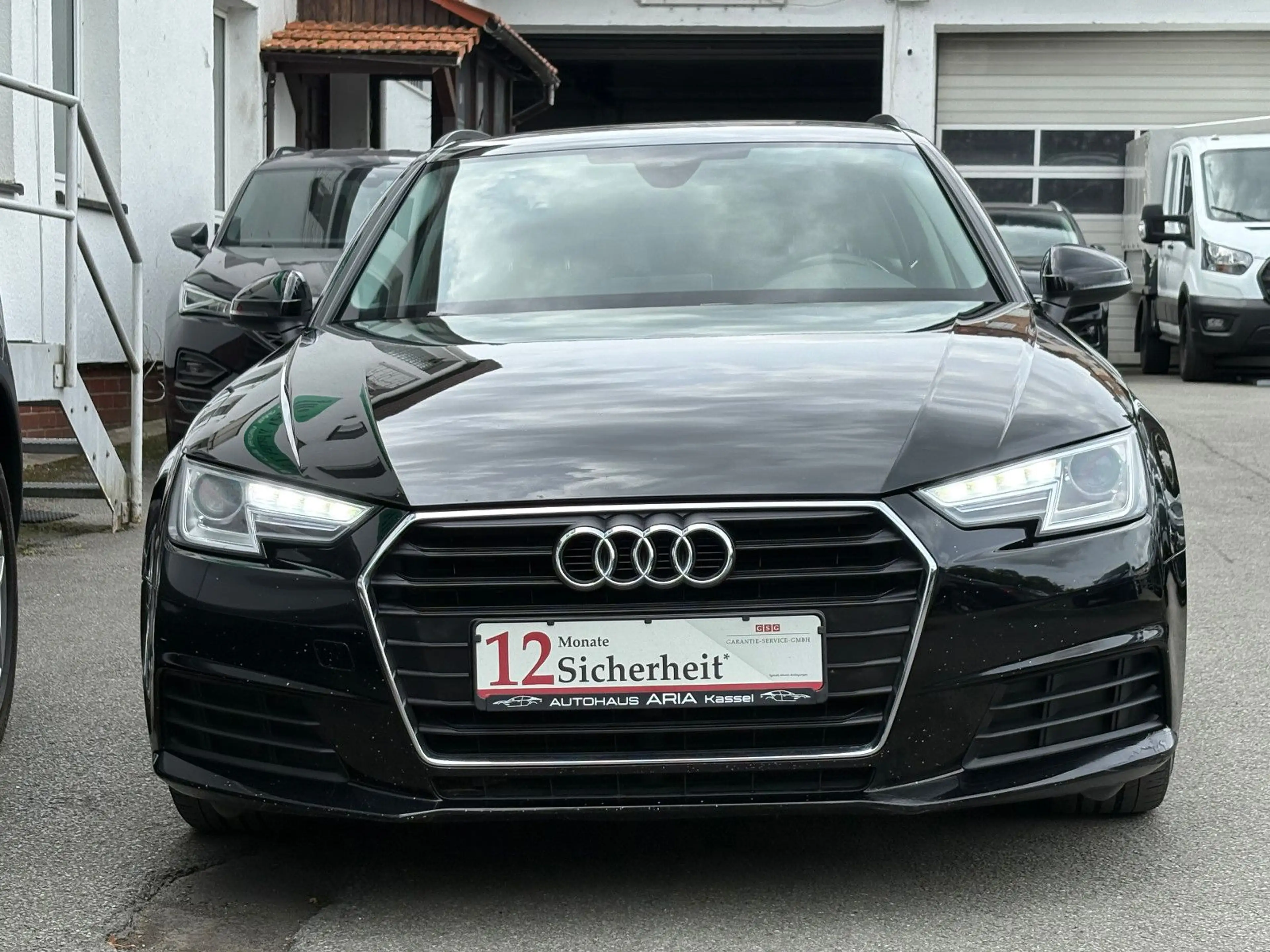 Audi A4 Avant 2.0 TDI S-Tronic Ultra NAVI LED SHZ ALU — photo 3