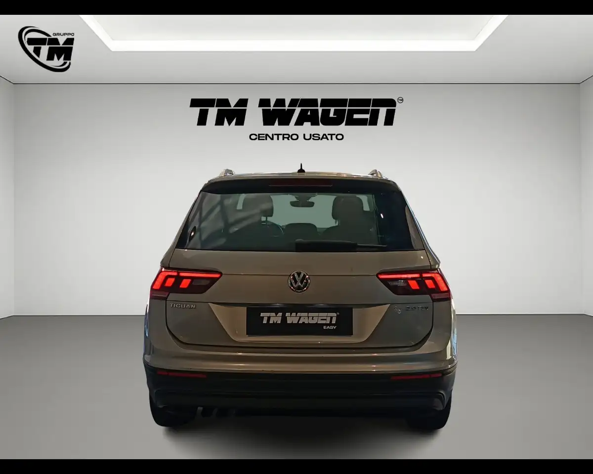 Volkswagen Tiguan — photo 7 sur 23
