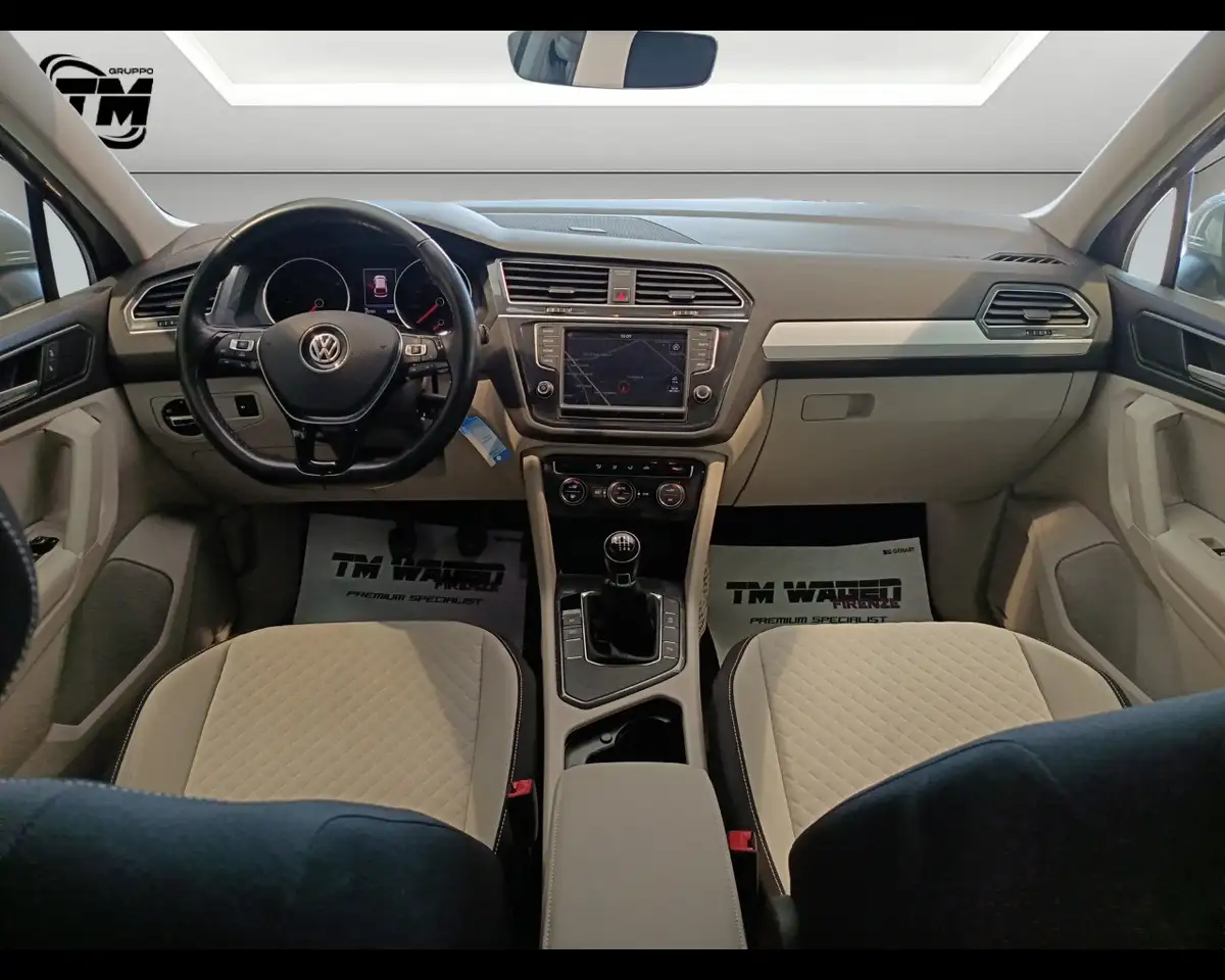 Volkswagen Tiguan — photo 10 sur 23