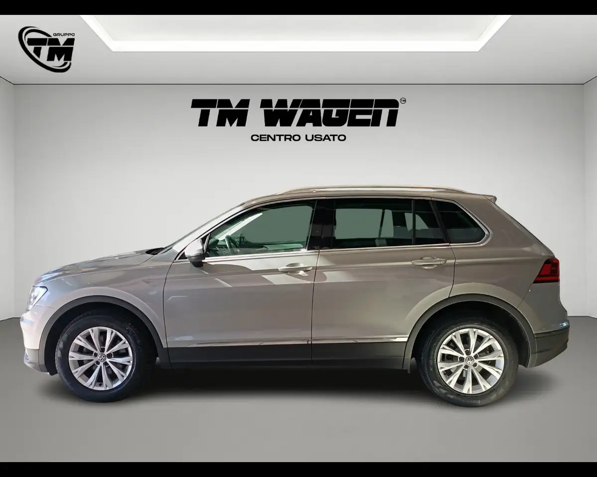 Volkswagen Tiguan — photo 5 sur 23