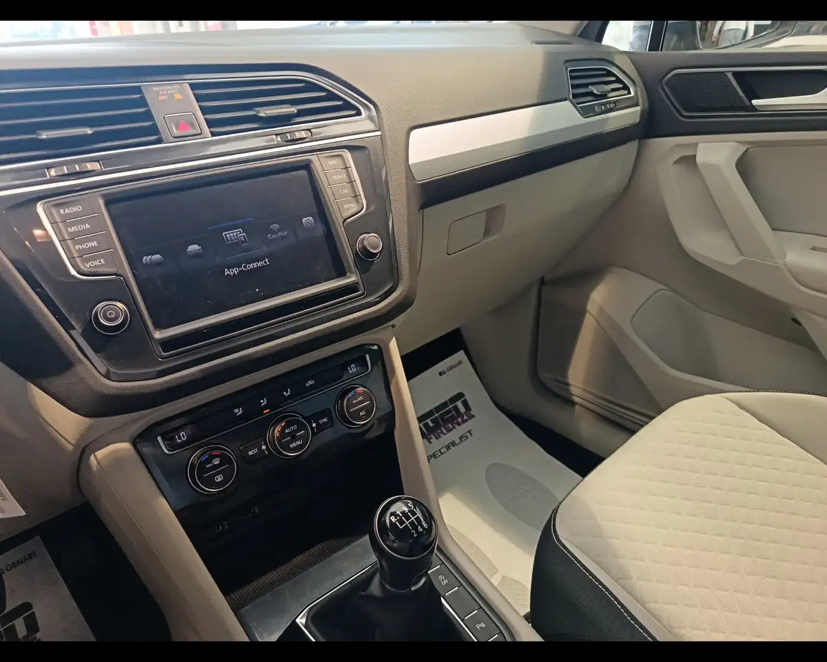 Volkswagen Tiguan — photo 16 sur 23
