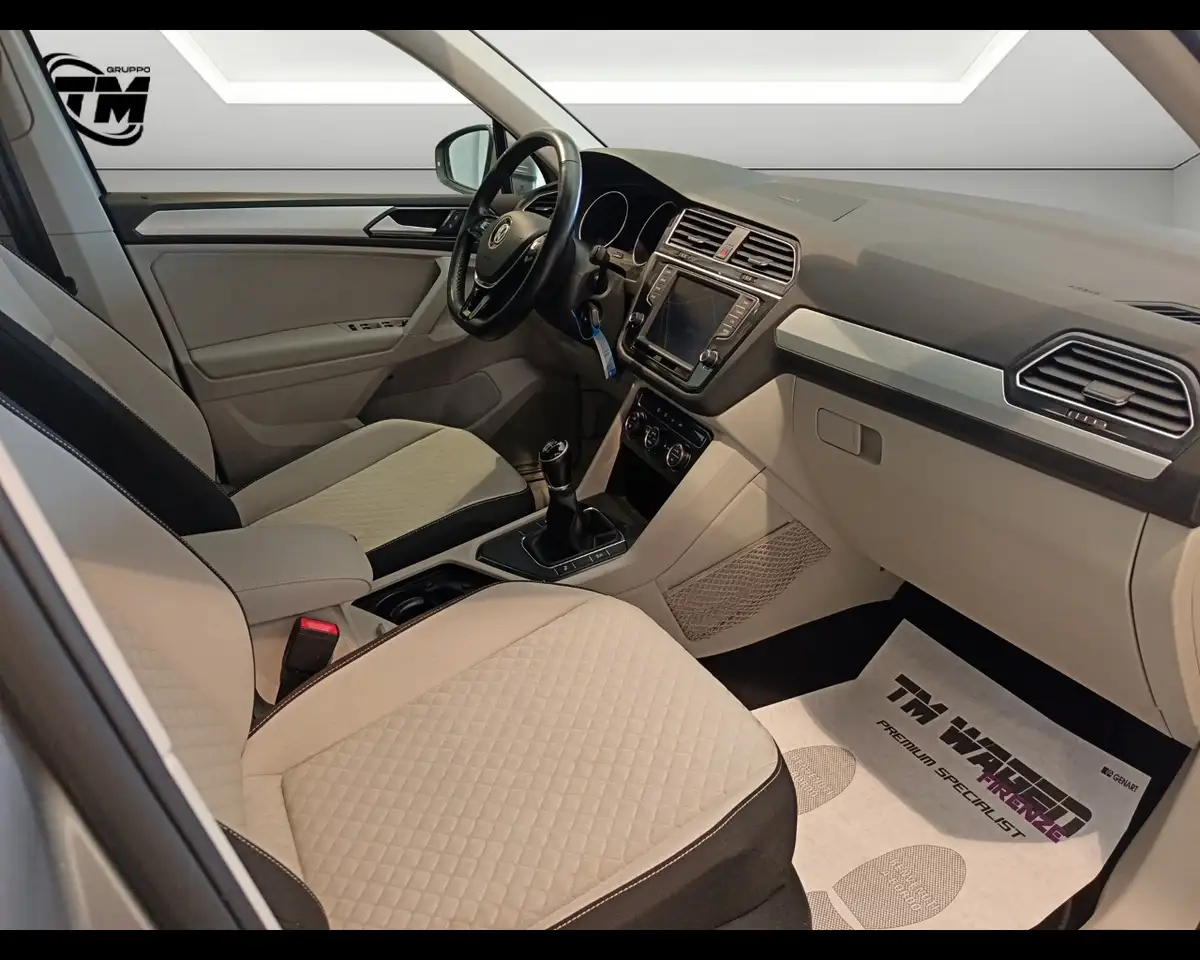Volkswagen Tiguan — photo 14 sur 23