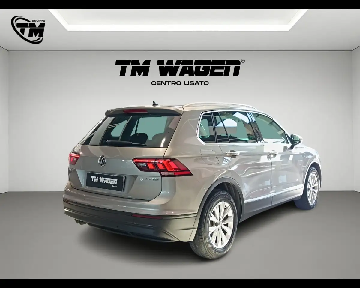 Volkswagen Tiguan — photo 6 sur 23
