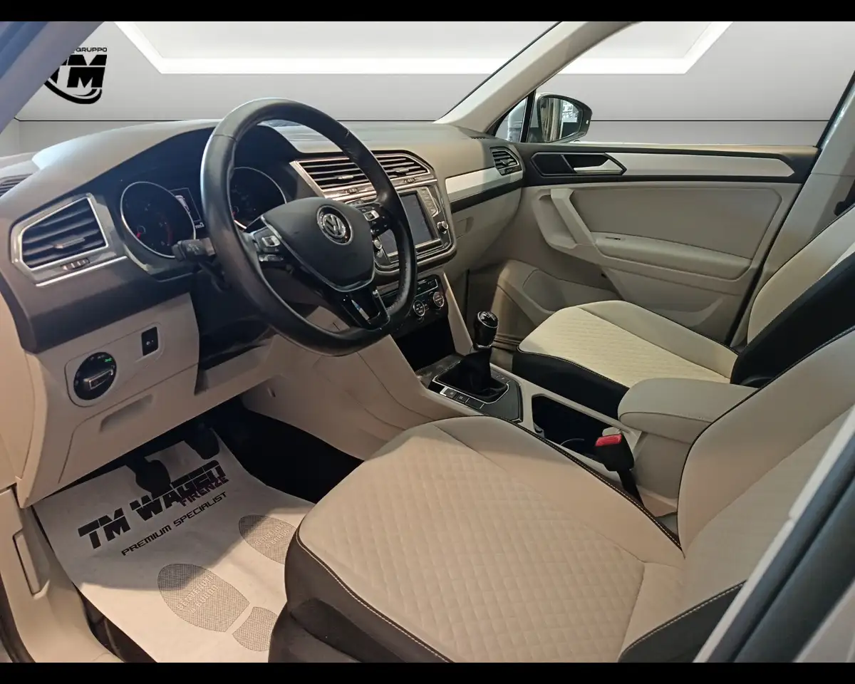 Volkswagen Tiguan — photo 11 sur 23