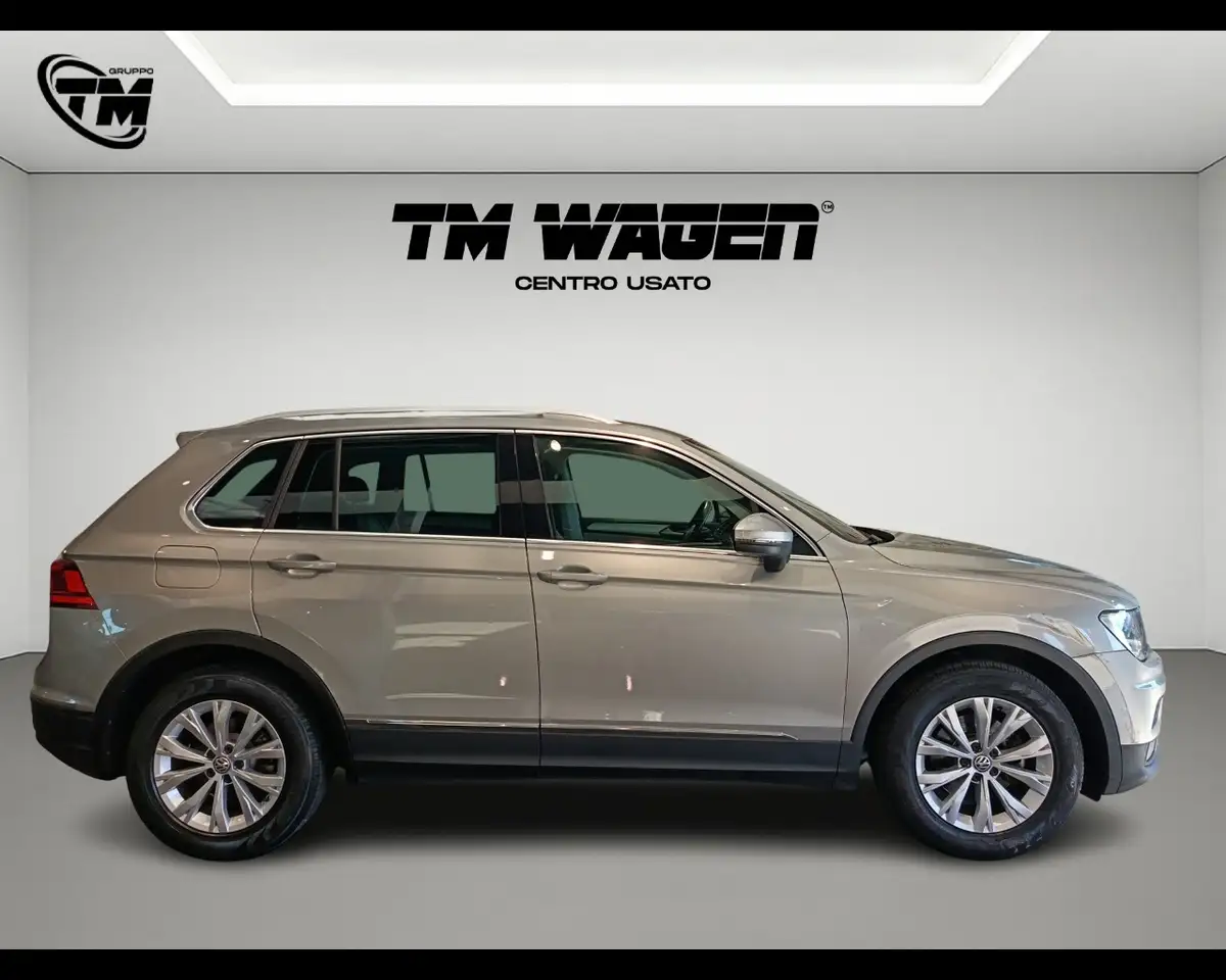 Volkswagen Tiguan — photo 9 sur 23