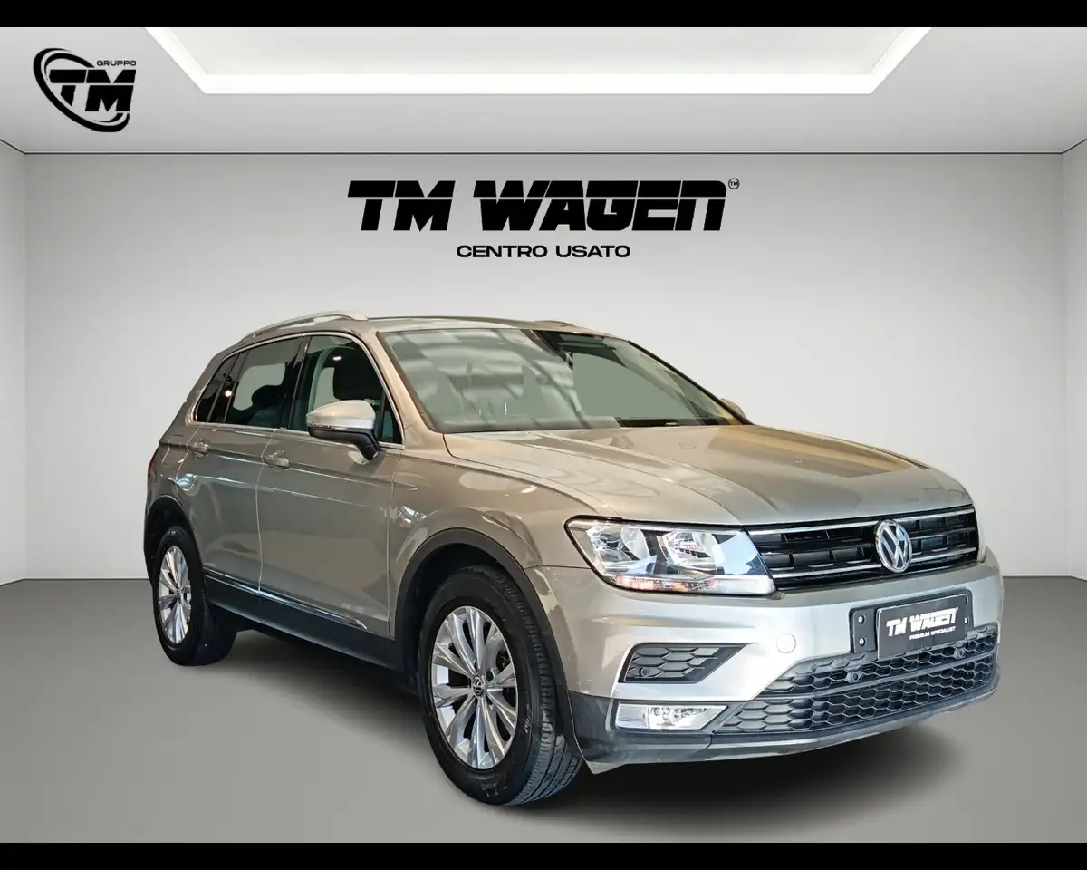 Volkswagen Tiguan — photo 4 sur 23