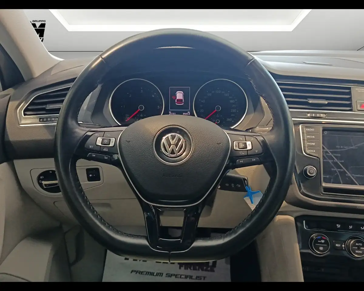 Volkswagen Tiguan — photo 15 sur 23