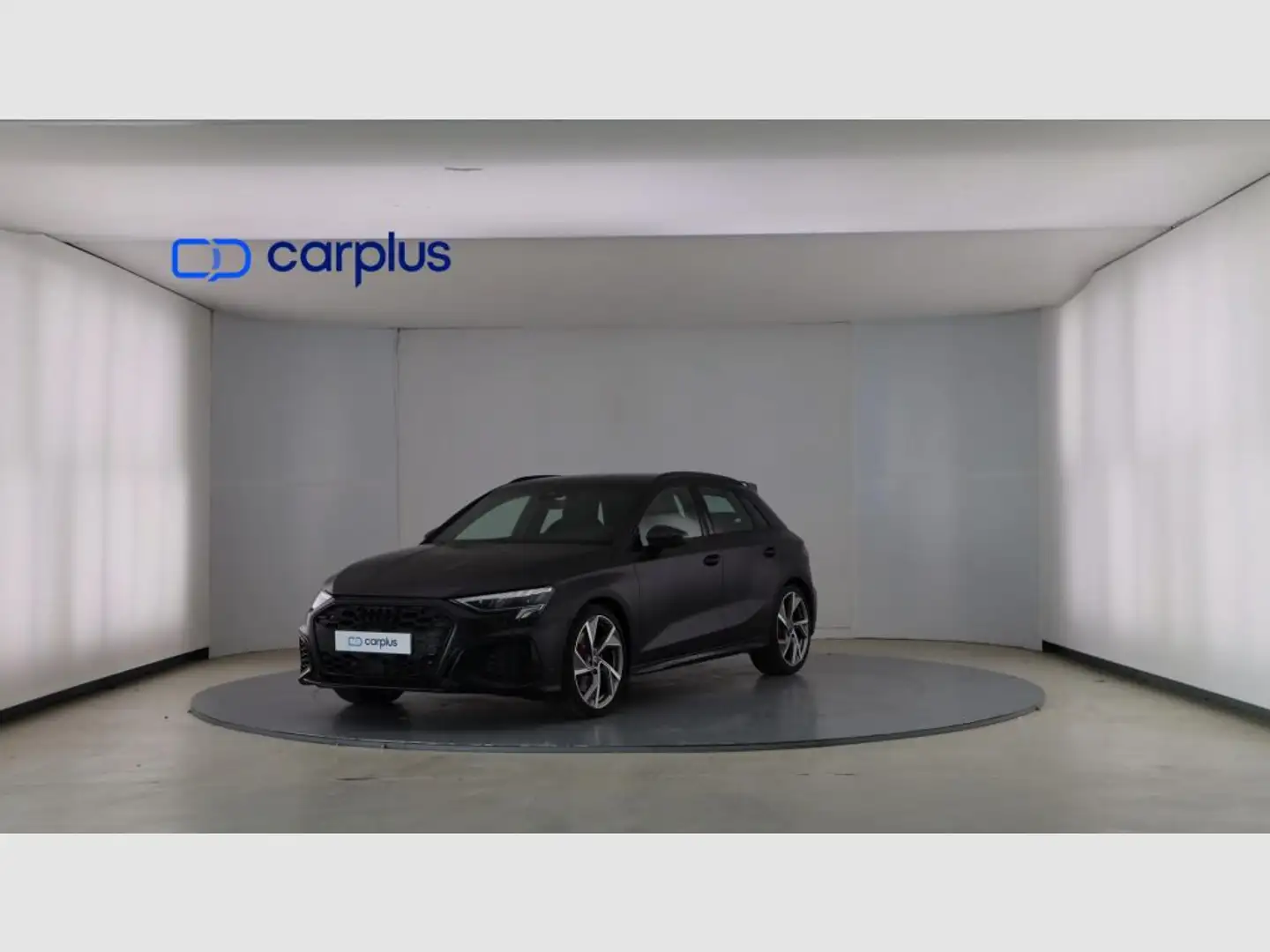 Audi S3 Sportback quattro S tronic Negro - 1