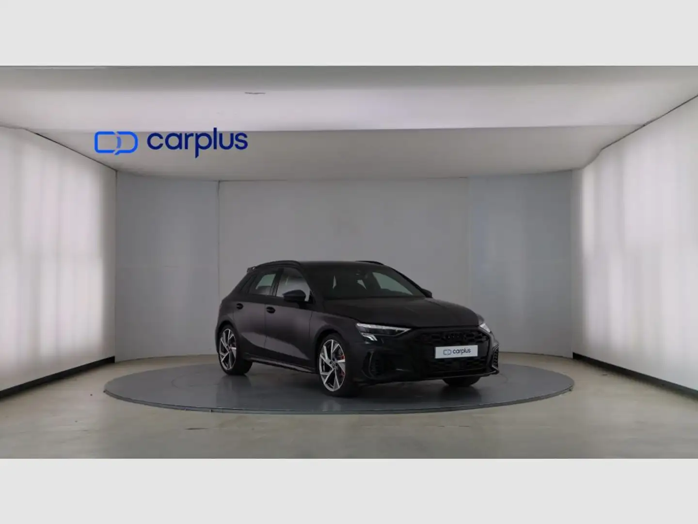 Audi S3 Sportback quattro S tronic Negro - 2