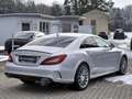 Mercedes-Benz CLS 350 d 4M Coupé AMG+SHD+360°+DISTRONIC+TOTW+M Zilver - thumbnail 4