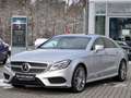 Mercedes-Benz CLS 350 d 4M Coupé AMG+SHD+360°+DISTRONIC+TOTW+M Silber - thumbnail 2