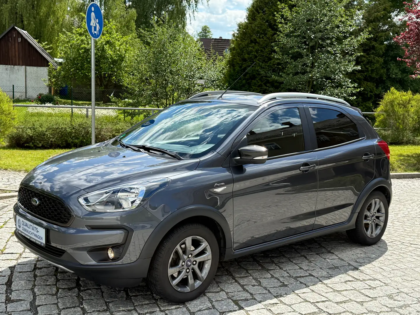 Ford Ka/Ka+ Active/Sitzh./Temp./DAB-Radio - 2
