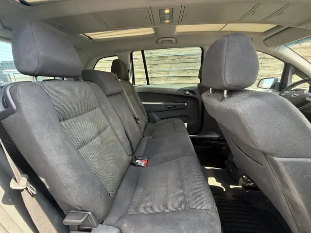 Opel Zafira view 13