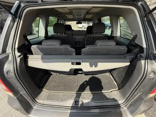 Opel Zafira view 6