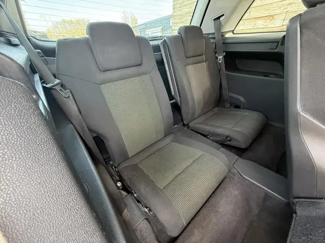 Opel Zafira view 14