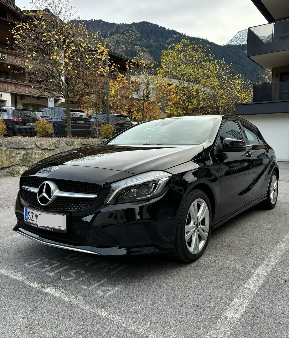 Mercedes-Benz A 200 d Aut. - 2