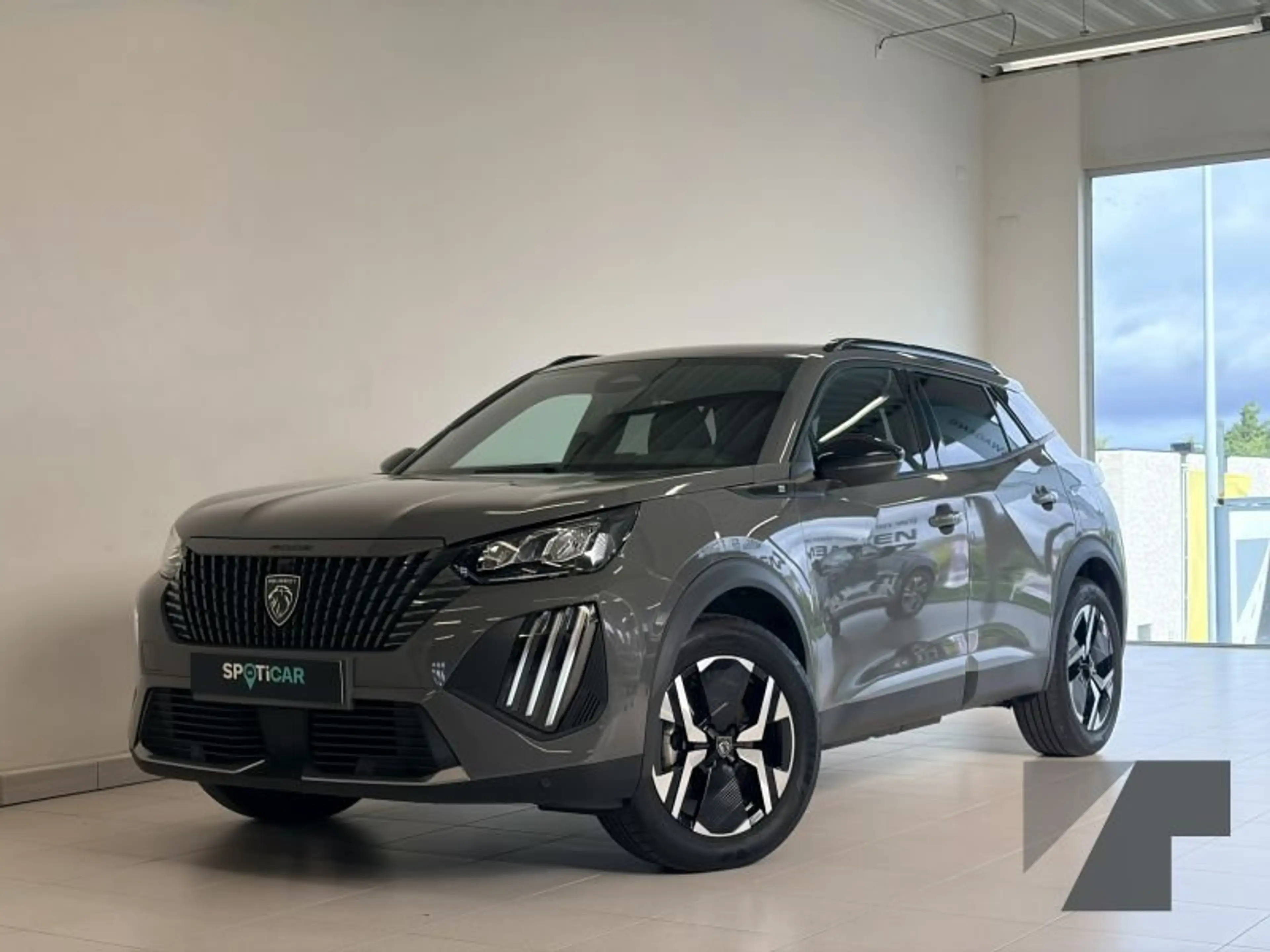 Peugeot e-2008 Allure
