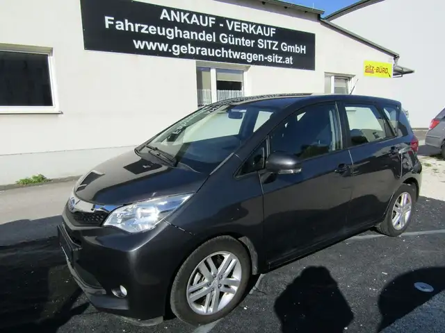 Subaru Trezia 1,3i Comfort