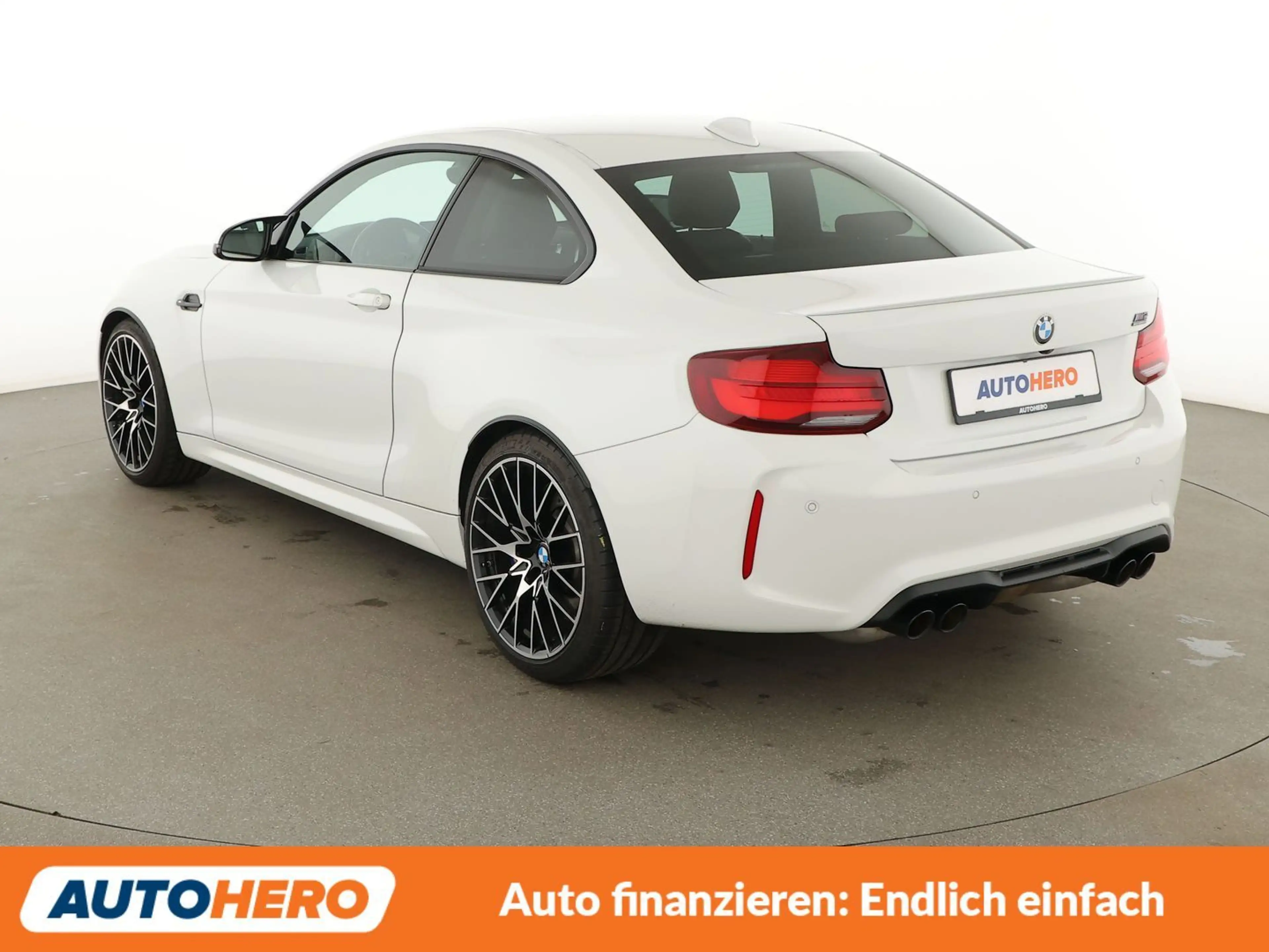 BMW M2 M2 Competition Aut.*NAVI*LED*TEMPO*CAM*PDC*SHZ* — photo 4