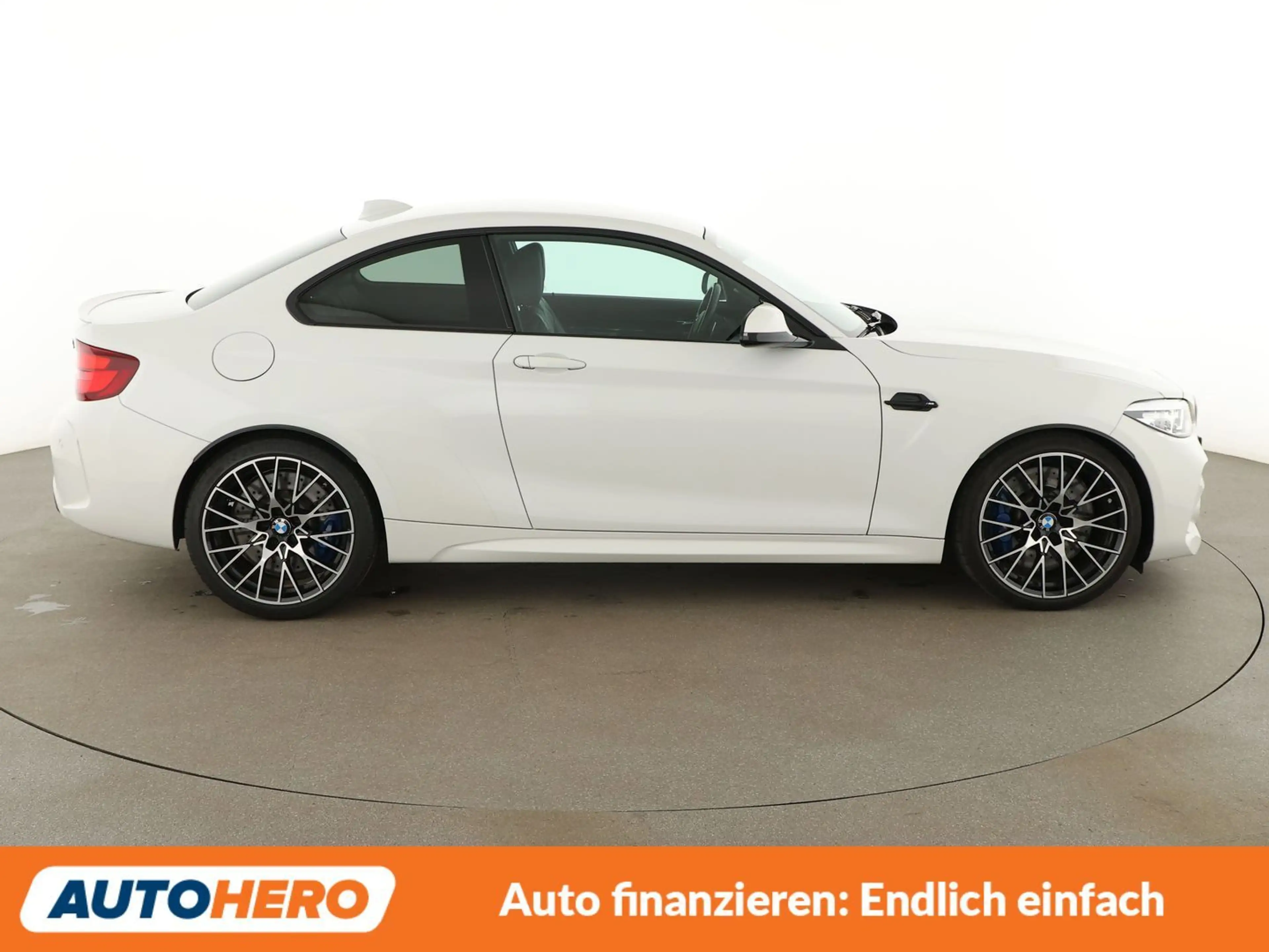 BMW M2 M2 Competition Aut.*NAVI*LED*TEMPO*CAM*PDC*SHZ* — photo 7