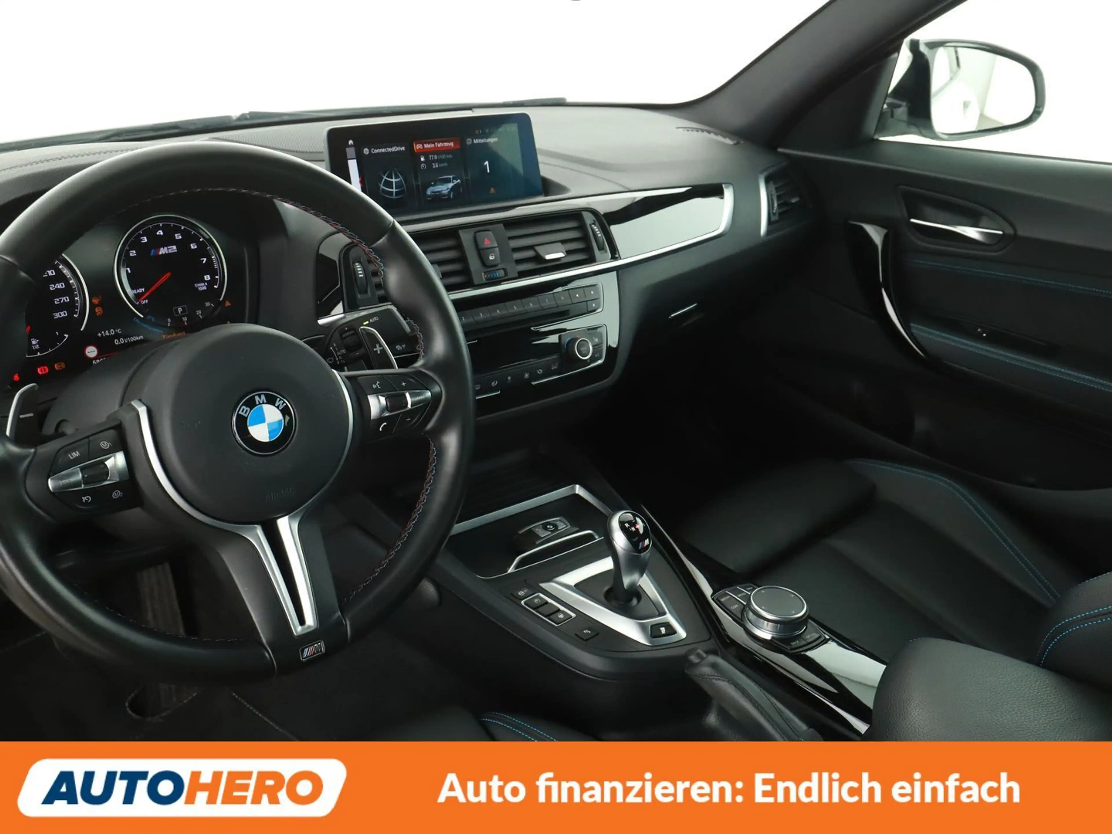 BMW M2 M2 Competition Aut.*NAVI*LED*TEMPO*CAM*PDC*SHZ* — photo 11