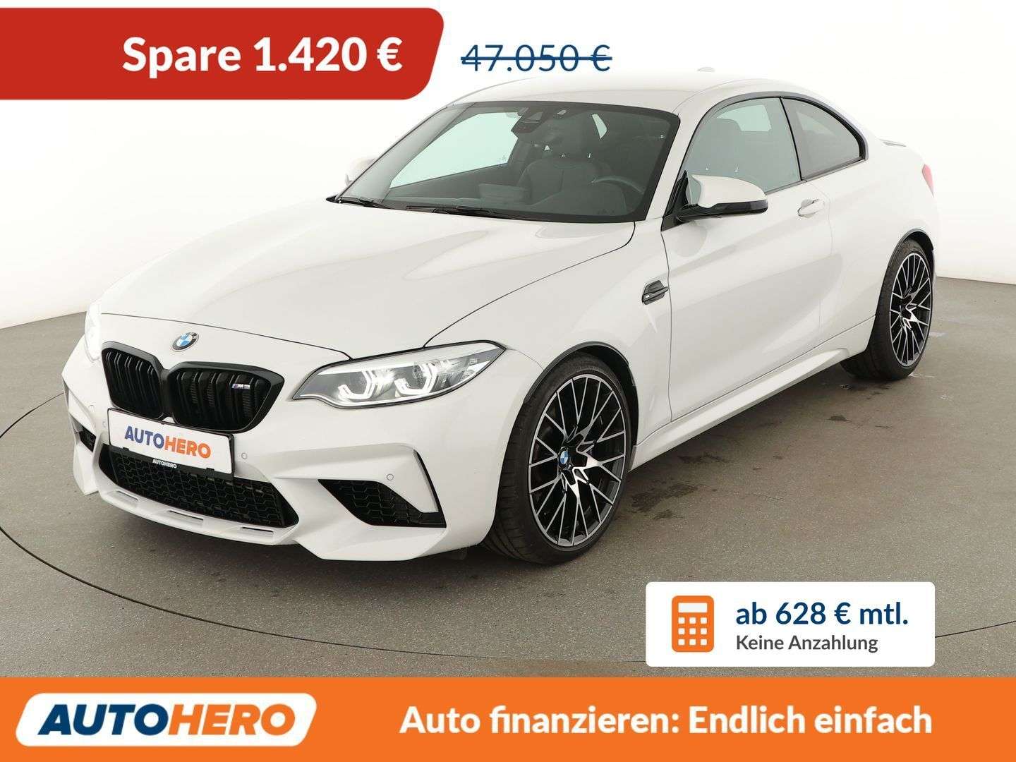Second hand Bmw M2 