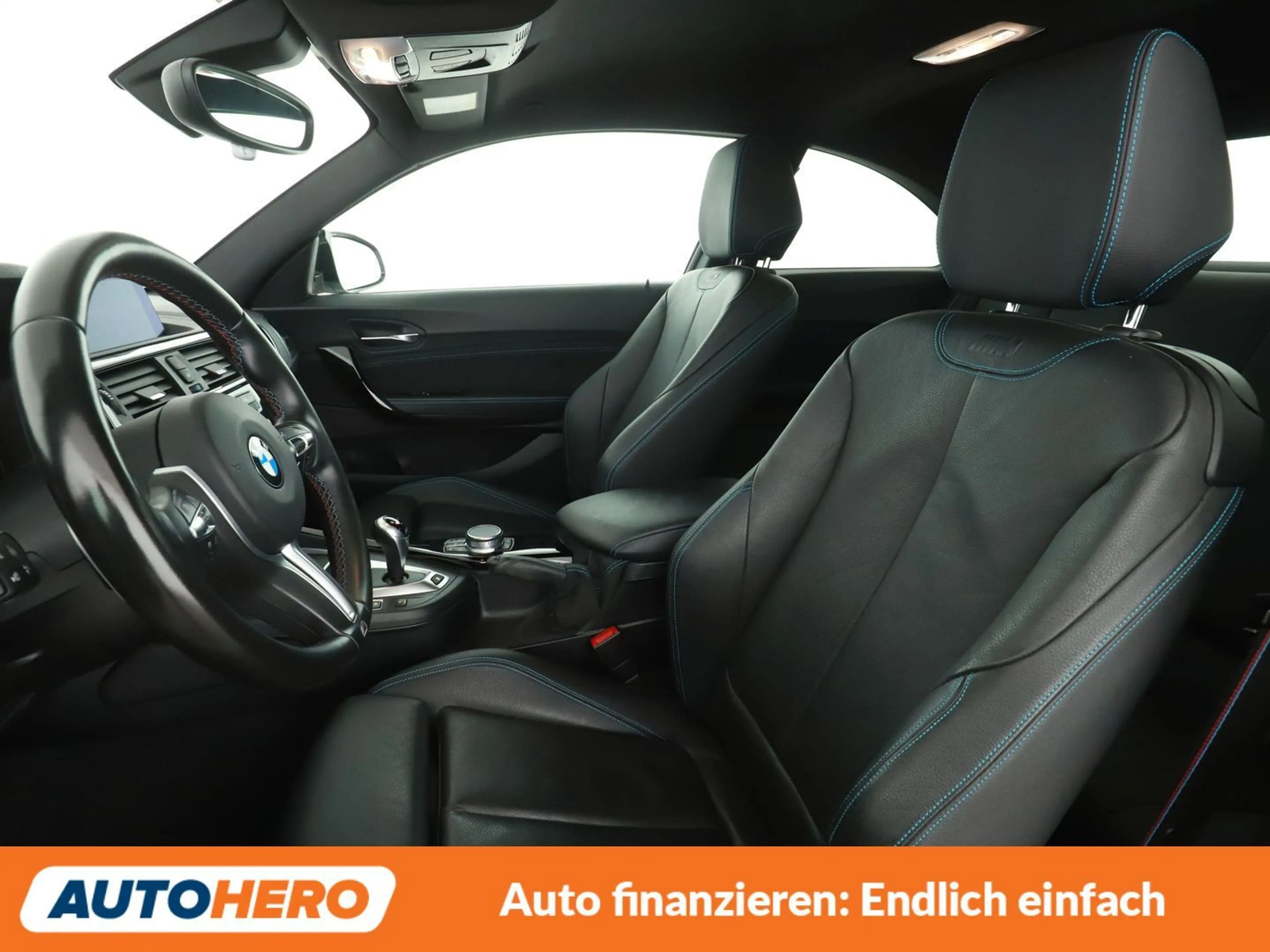 BMW M2 M2 Competition Aut.*NAVI*LED*TEMPO*CAM*PDC*SHZ* — photo 10
