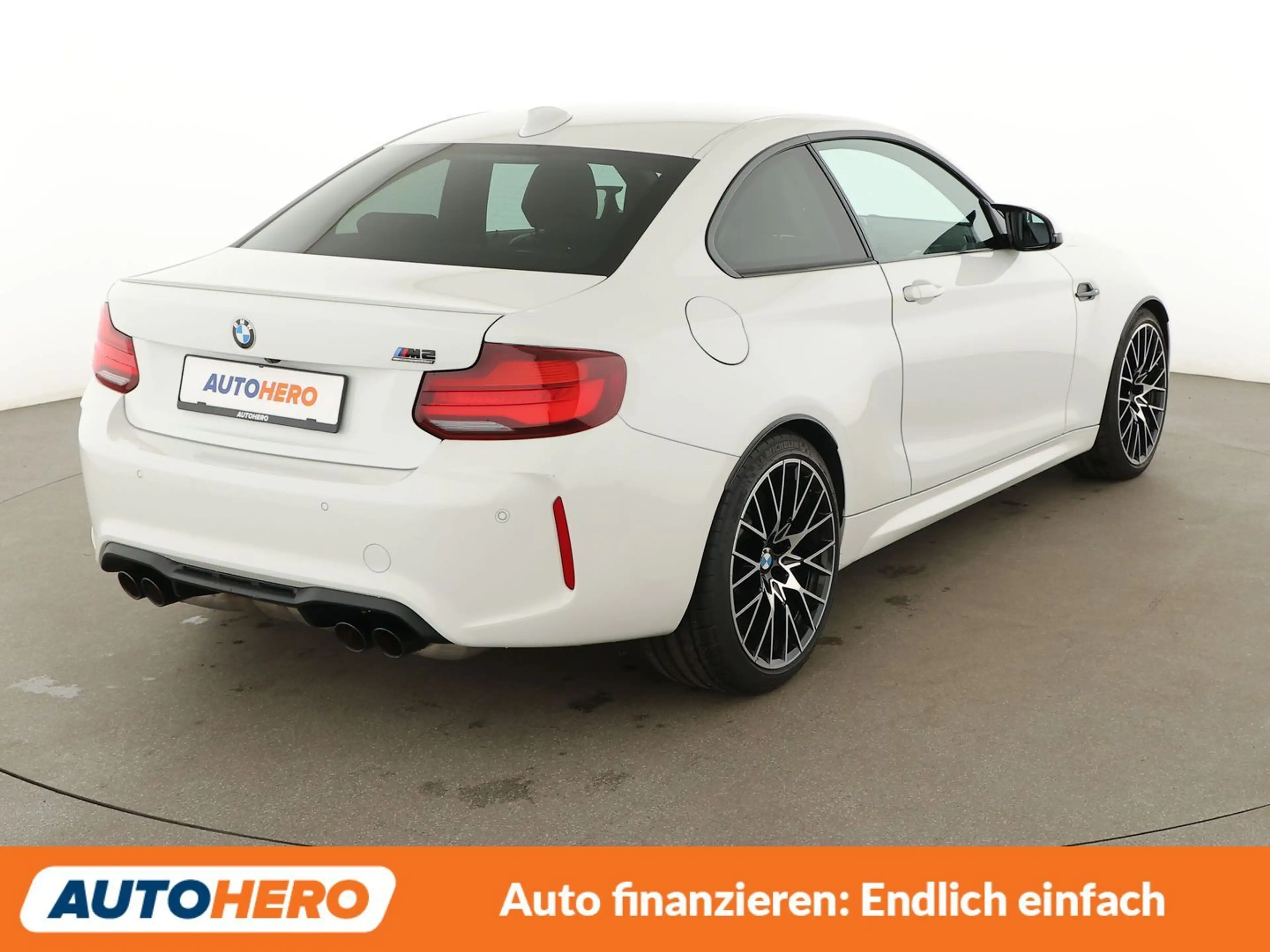 BMW M2 M2 Competition Aut.*NAVI*LED*TEMPO*CAM*PDC*SHZ* — photo 6