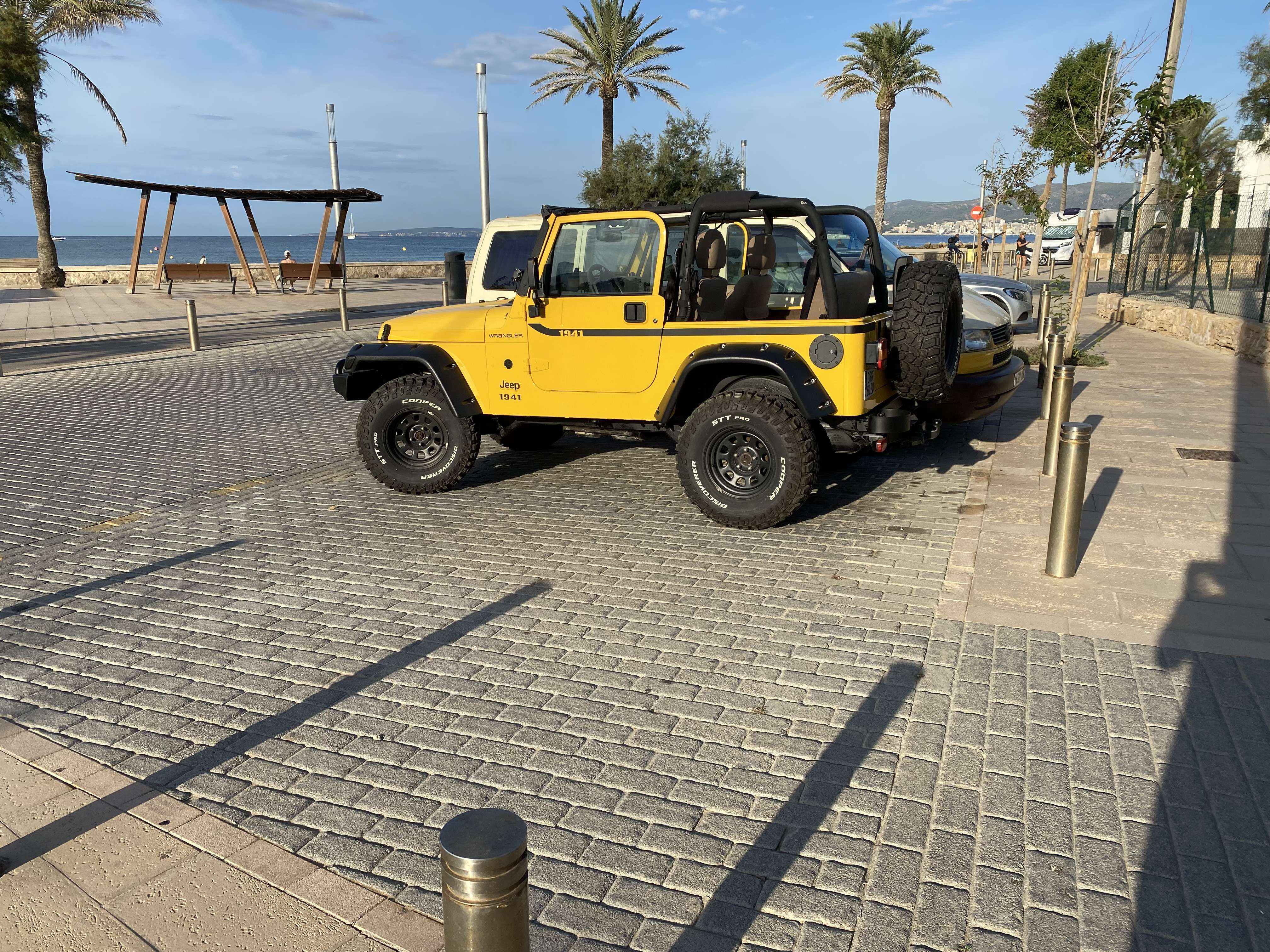 Jeep Wrangler 4.0 Sport Techo Duro AT - foto 1