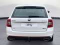 Skoda Octavia Combi 2.0 TDI DSG RS 4x4 Weiß - thumbnail 5
