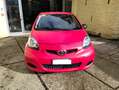 Toyota Aygo 5p 1.0 Sol Connect Colorazione Individual KM 53000 Rosso - thumbnail 2
