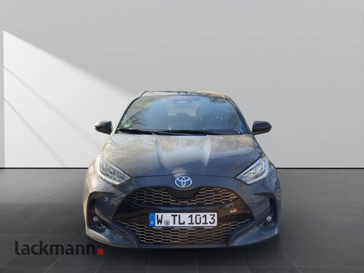 Toyota Yaris 1.5 Hybrid GR Sport*Navi*JBL*LED*CarPlay* Grau - 2
